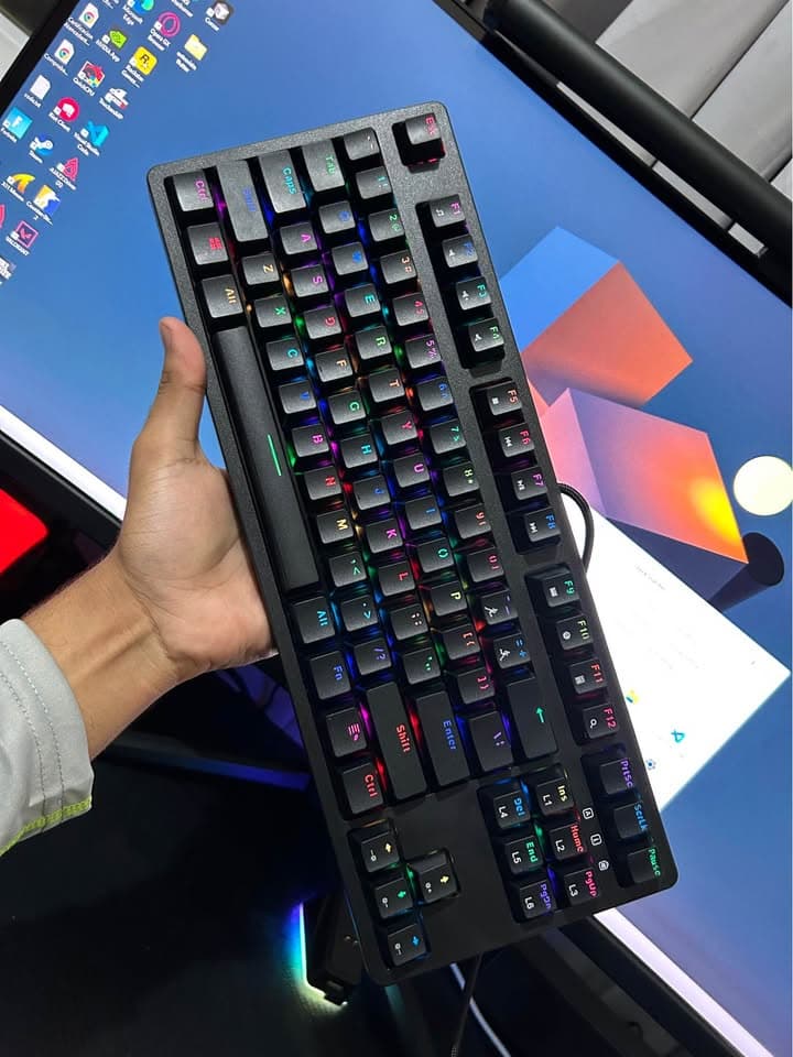 Teclado Mecanico  Aukey KM-G14